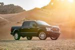 Ford F-150 Limited SuperCrew 2017 года